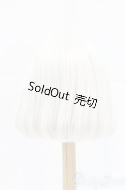 画像2: 8-9inch/ウィッグ I-25-12-28-090-KD-ZI