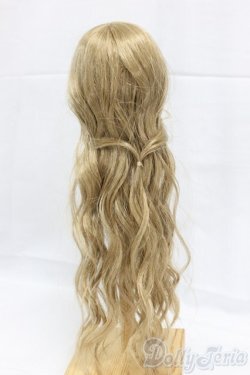 画像2: 8-9inch/ウィッグ I-25-12-28-096-KD-ZI