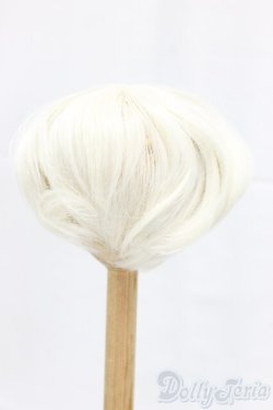 画像2: 8-9inch/ウィッグ I-25-12-28-099-KD-ZI