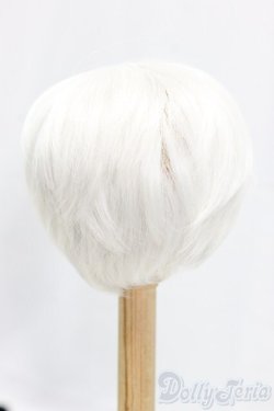 画像2: 8-9inch/ウィッグ I-25-12-28-098-KD-ZI