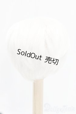 画像2: 8-9inch/ウィッグ I-25-12-28-098-KD-ZI