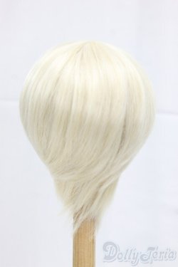 画像2: 9-10inch/ウィッグ I-25-12-28-085-KD-ZI