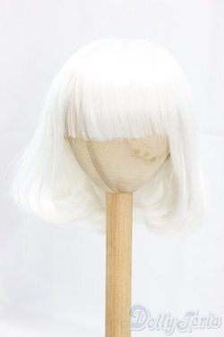 画像1: 9-10inch/ウィッグ I-25-12-28-084-KD-ZI