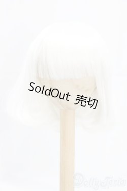 画像1: 9-10inch/ウィッグ I-25-12-28-084-KD-ZI