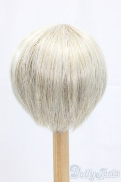 画像2: 9-10inch/ウィッグ I-25-12-28-087-KD-ZI