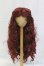 画像1: 9-10inch/ウィッグ/インチ　BJD　MJD　ドール用 I-26-01-04-190-KD-ZI (1)