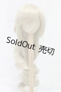 9-10inch/ウィッグ/インチ　BJD　MJD　ドール用 I-26-01-04-191-KD-ZI
