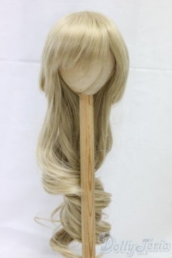 画像1: 9-10inch/ウィッグ/インチ　BJD　MJD　ドール用 I-26-01-04-191-KD-ZI