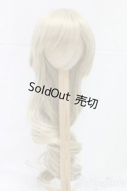 画像1: 9-10inch/ウィッグ/インチ　BJD　MJD　ドール用 I-26-01-04-191-KD-ZI