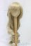 画像1: 9-10inch/ウィッグ/インチ　BJD　MJD　ドール用 I-26-01-04-191-KD-ZI (1)