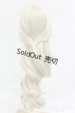 画像2: 9-10inch/ウィッグ/インチ　BJD　MJD　ドール用 I-26-01-04-191-KD-ZI