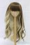画像1: 9-10inch/ウィッグ/インチ　BJD　MJD　ドール用 I-26-01-04-192-KD-ZI (1)