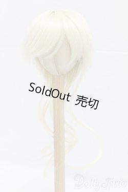 画像1: 9-10inch/ウィッグ/インチ　BJD　MJD　ドール用 I-26-01-04-193-KD-ZI