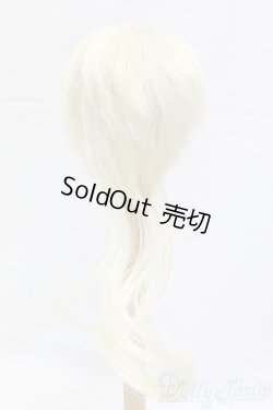 画像2: 9-10inch/ウィッグ/インチ　BJD　MJD　ドール用 I-26-01-04-193-KD-ZI