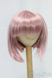 9-10inch/ウィッグ　DeeRibbon/インチ　BJD　MJD　ドール用 I-25-12-28-147-KD-ZI