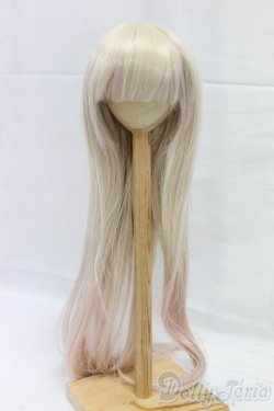 画像1: 9-10inch/ウィッグ/インチ　BJD　MJD　ドール用 I-25-12-28-146-KD-ZI