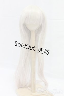 画像1: 9-10inch/ウィッグ/インチ　BJD　MJD　ドール用 I-25-12-28-146-KD-ZI