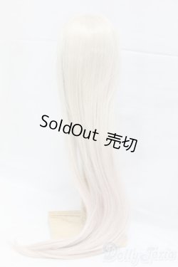画像2: 9-10inch/ウィッグ/インチ　BJD　MJD　ドール用 I-25-12-28-146-KD-ZI