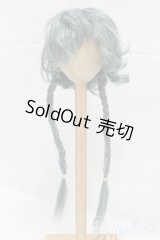 8.5-9inch/ウィッグ/インチ　BJD　MJD　ドール用 I-25-12-28-144-KD-ZI