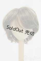 8-9inch/ウィッグ/インチ　BJD　MJD　ドール用 I-25-12-28-148-KD-ZI