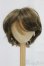 画像1: 8-9inch/ウィッグ/インチ　BJD　MJD　ドール用 I-25-12-28-148-KD-ZI (1)