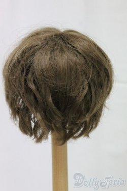 画像2: 8-9inch/ウィッグ/インチ　BJD　MJD　ドール用 I-25-12-28-148-KD-ZI