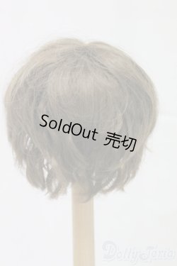 画像2: 8-9inch/ウィッグ/インチ　BJD　MJD　ドール用 I-25-12-28-148-KD-ZI