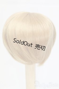 画像2: 7-8inch/ウィッグ I-26-01-04-296-KD-ZI