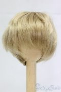 7-8inch/ウィッグ/インチ　BJD　MJD　ドール用 I-26-01-04-200-KD-ZI