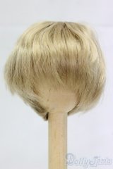 7-8inch/ウィッグ/インチ　BJD　MJD　ドール用 I-26-01-04-200-KD-ZI
