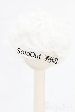 画像1: 7-8inch/ウィッグ/インチ　BJD　MJD　ドール用 I-26-01-04-199-KD-ZI