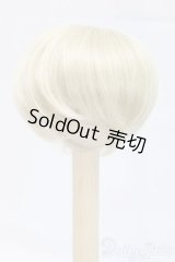 ウィッグ/7inch/インチ　BJD　MJD　ドール用 I-25-12-28-149-KD-ZI