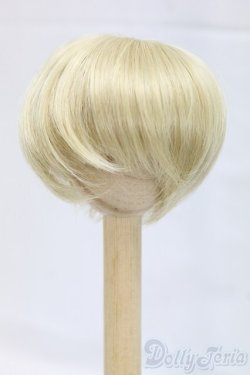 画像1: ウィッグ/7inch/インチ　BJD　MJD　ドール用 I-25-12-28-149-KD-ZI