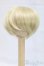 画像1: ウィッグ/7inch/インチ　BJD　MJD　ドール用 I-25-12-28-149-KD-ZI (1)