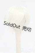 ウィッグ/7inch/インチ　BJD　MJD　ドール用 I-25-12-28-150-KD-ZI