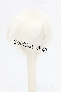 画像1: ウィッグ/7inch/インチ　BJD　MJD　ドール用 I-25-12-28-150-KD-ZI