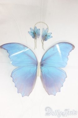 画像1: SDM＆MSD/OF:小物/1/4　40ｃｍ　BJD　MJD　衣装　ドール用 I-25-12-21-251-KD-ZI