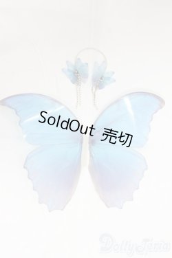 画像1: SDM＆MSD/OF:小物/1/4　40ｃｍ　BJD　MJD　衣装　ドール用 I-25-12-21-251-KD-ZI