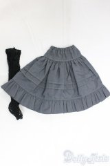 SDM＆MSD/OF:スカート/1/4　40ｃｍ　BJD　MJD　衣装　ドール用 I-25-12-21-252-KD-ZI