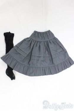 画像1: SDM＆MSD/OF:スカート/1/4　40ｃｍ　BJD　MJD　衣装　ドール用 I-25-12-21-252-KD-ZI