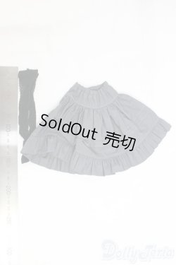 画像2: SDM＆MSD/OF:スカート/1/4　40ｃｍ　BJD　MJD　衣装　ドール用 I-25-12-21-252-KD-ZI