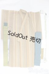 SD17B/OF:着物セット/1/3　70ｃｍ　BJD　MJD　衣装　ドール用 I-25-12-21-253-KD-ZI
