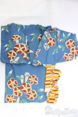 SD13BOY/OF:着物セット/1/3　65ｃｍ　BJD　MJD　衣装　ドール用 I-25-12-21-254-KD-ZI