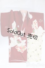 SD13BOY/OF:着物セット/1/3　65ｃｍ　BJD　MJD　衣装　ドール用 I-25-12-21-255-KD-ZI