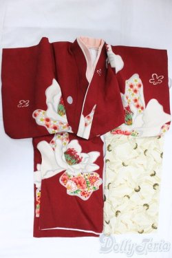 画像1: SD13BOY/OF:着物セット/1/3　65ｃｍ　BJD　MJD　衣装　ドール用 I-25-12-21-255-KD-ZI