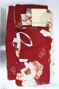 画像2: SD13BOY/OF:着物セット/1/3　65ｃｍ　BJD　MJD　衣装　ドール用 I-25-12-21-255-KD-ZI