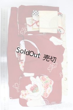 画像2: SD13BOY/OF:着物セット/1/3　65ｃｍ　BJD　MJD　衣装　ドール用 I-25-12-21-255-KD-ZI