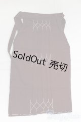 SD/OF:袴/1/3　60ｃｍ　BJD　MJD　衣装　ドール用 I-25-12-21-256-KD-ZI