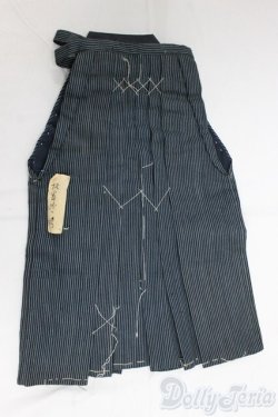 画像1: SD/OF:袴/1/3　60ｃｍ　BJD　MJD　衣装　ドール用 I-25-12-21-257-KD-ZI