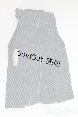 画像1: SD/OF:袴/1/3　60ｃｍ　BJD　MJD　衣装　ドール用 I-25-12-21-257-KD-ZI